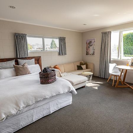 Haven In Taupo Leilighet Eksteriør bilde